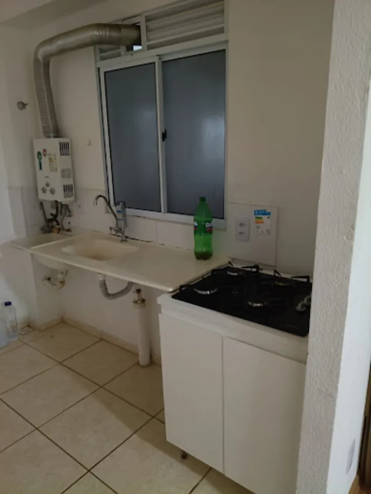 Apartamento, 2 quartos, 40 m² - Foto 3
