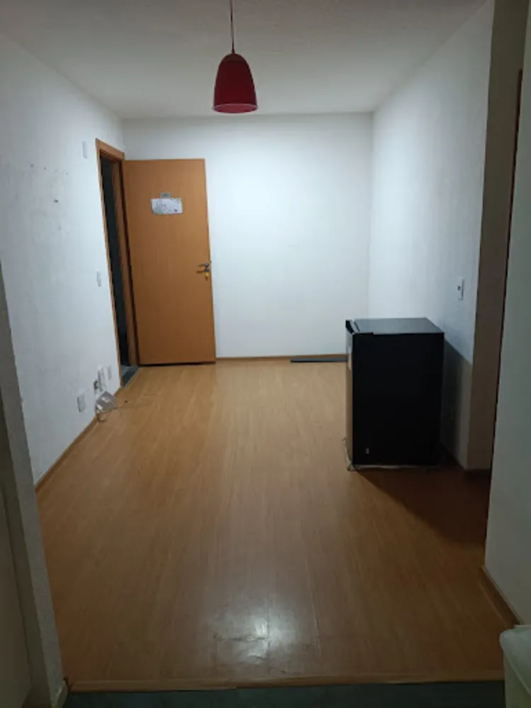 Apartamento, 2 quartos, 40 m² - Foto 1