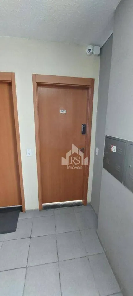 Apartamento, 2 quartos, 44 m² - Foto 3
