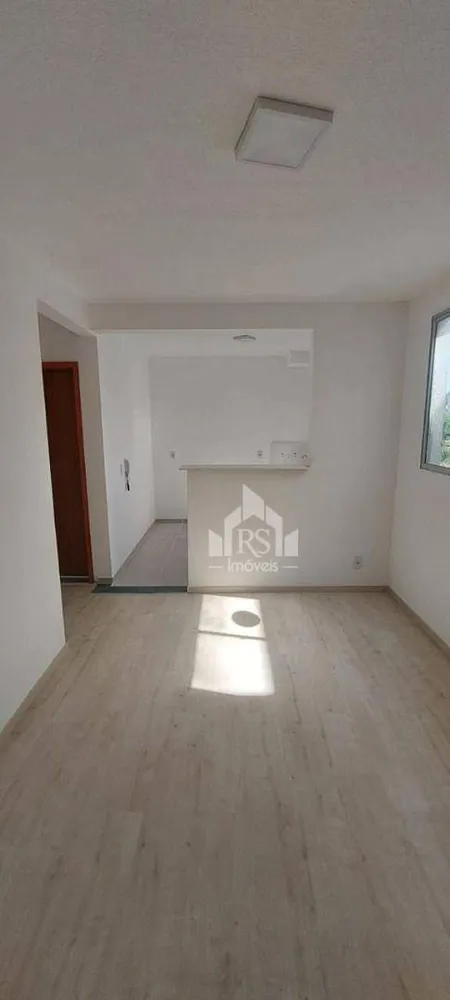 Apartamento, 2 quartos, 44 m² - Foto 1