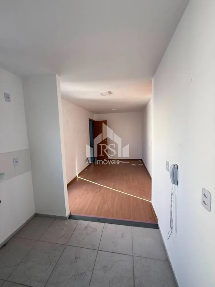Apartamento, 2 quartos, 45 m² - Foto 1