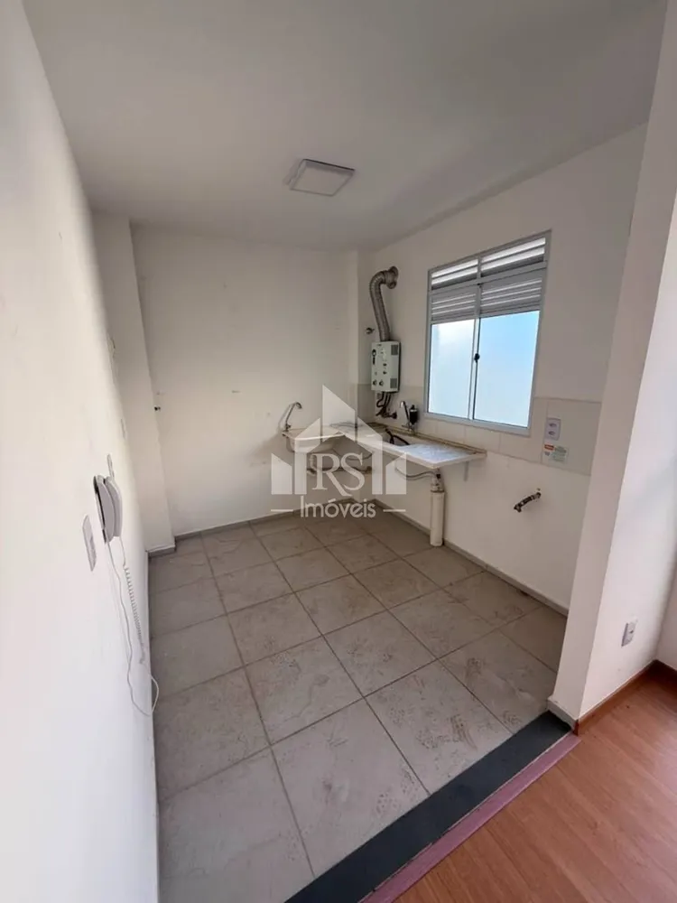Apartamento, 2 quartos, 45 m² - Foto 2