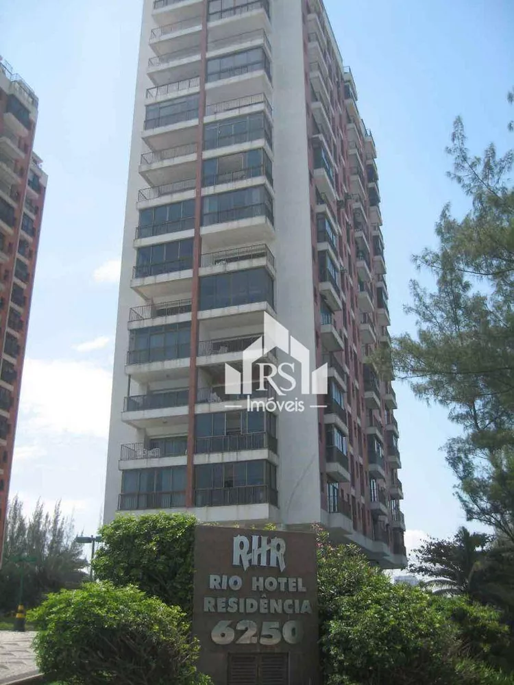 Flat/Apart Hotel, 2 quartos, 82 m² - Foto 7