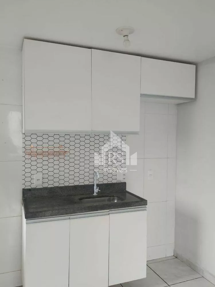 Apartamento, 2 quartos, 48 m² - Foto 2