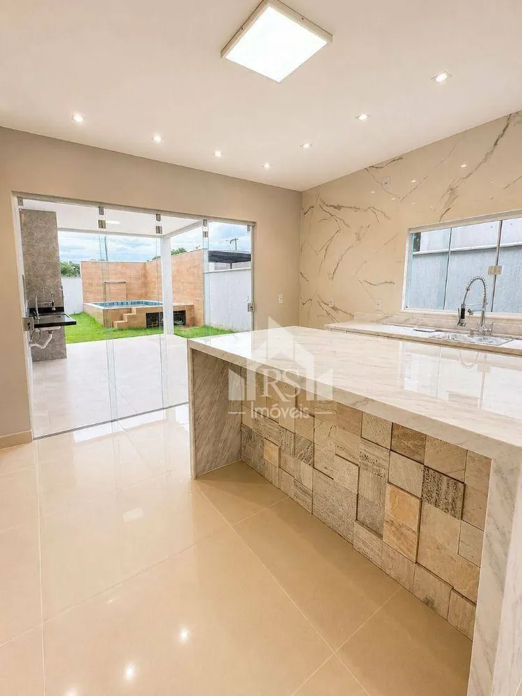 Casa de Condomínio, 4 quartos - Foto 7