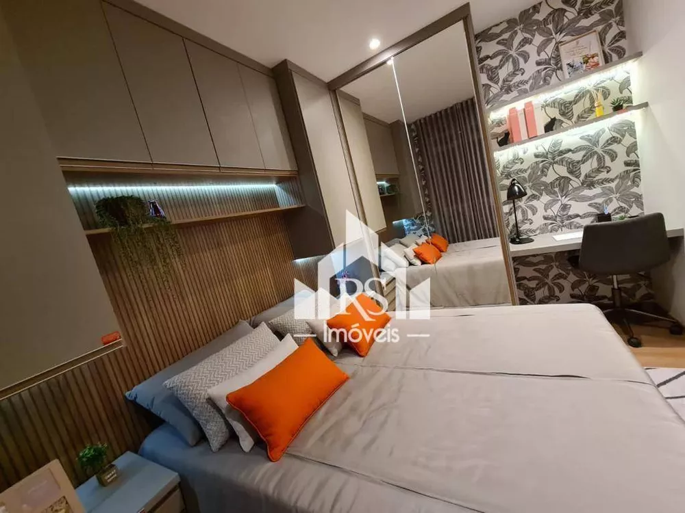 Apartamento, 2 quartos, 45 m² - Foto 16