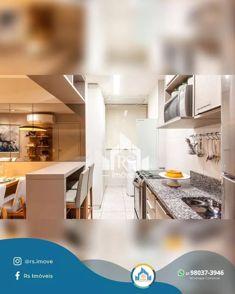 Apartamento, 2 quartos, 48 m² - Foto 28