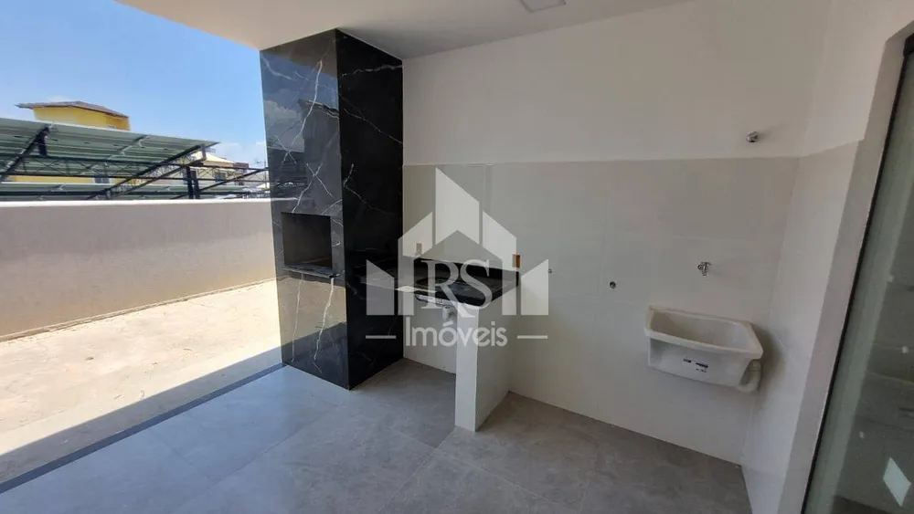 Casa de Condomínio, 3 quartos - Foto 4