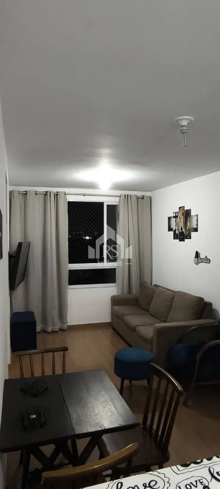 Apartamento, 2 quartos, 49 m² - Foto 1
