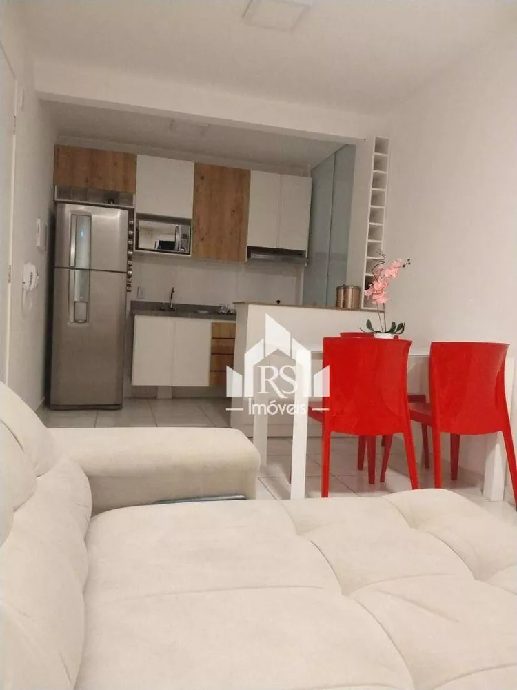 Apartamento, 2 quartos, 49 m² - Foto 1