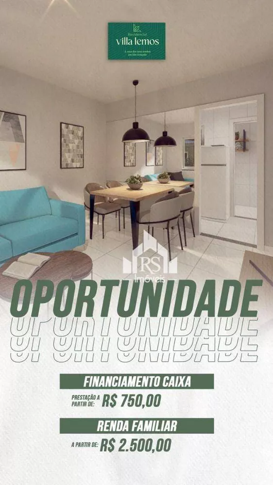Casa de Condomínio, 2 quartos - Foto 22