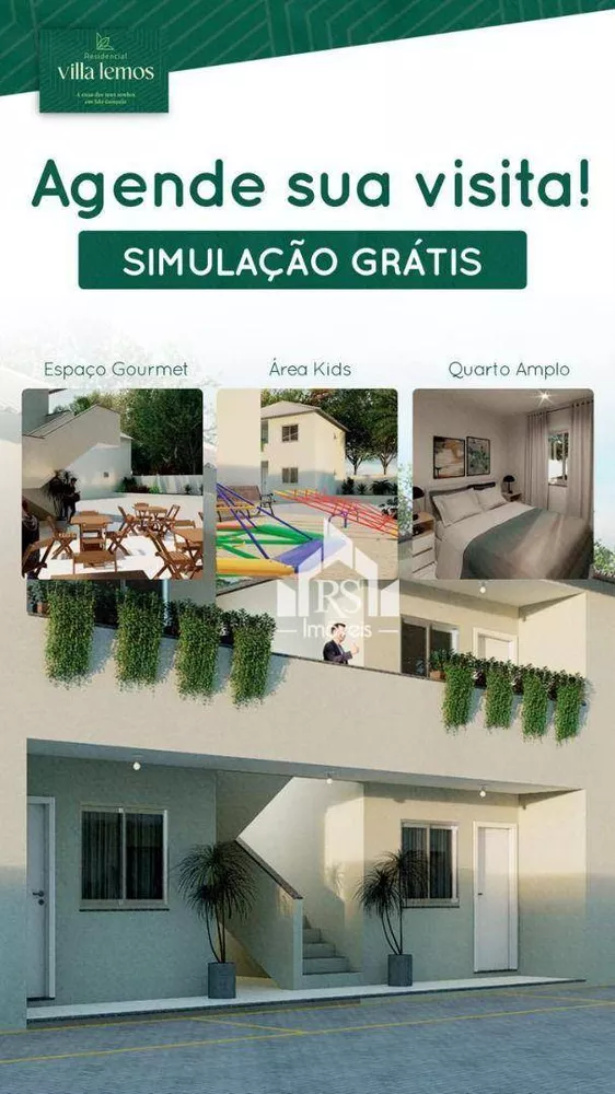 Casa de Condomínio, 2 quartos - Foto 35