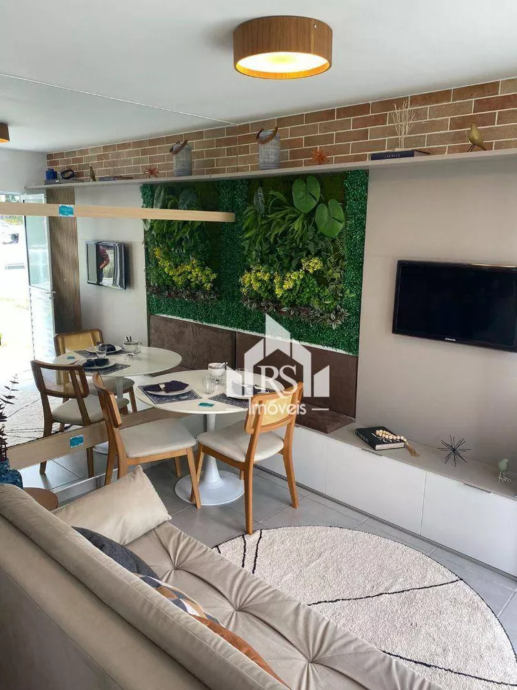 Casa de Condomínio, 2 quartos - Foto 4