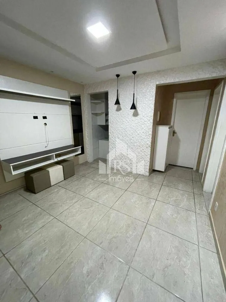 Apartamento, 2 quartos, 47 m² - Foto 2