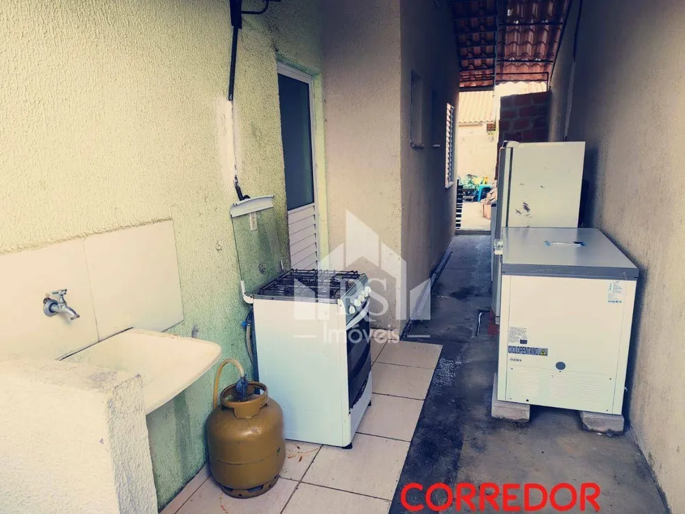 Casa de Condomínio, 2 quartos - Foto 14