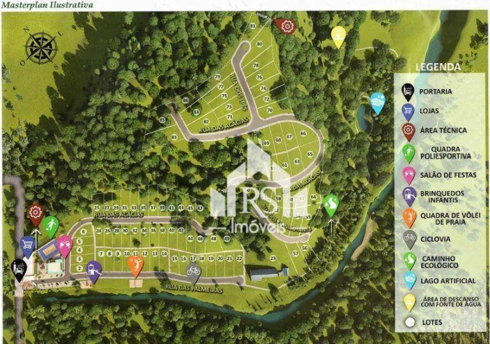 Loteamento e Condomínio, 396 m² - Foto 14