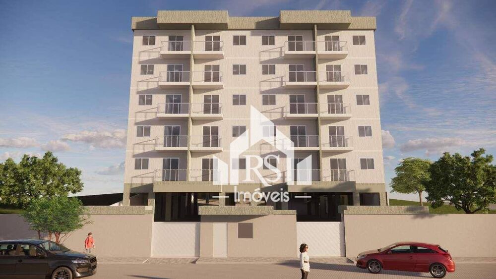 Apartamento, 2 quartos, 56 m² - Foto 1