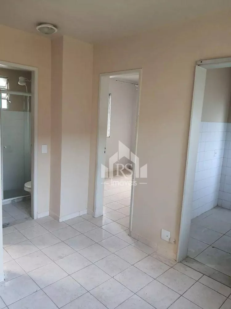 Apartamento, 2 quartos, 55 m² - Foto 2