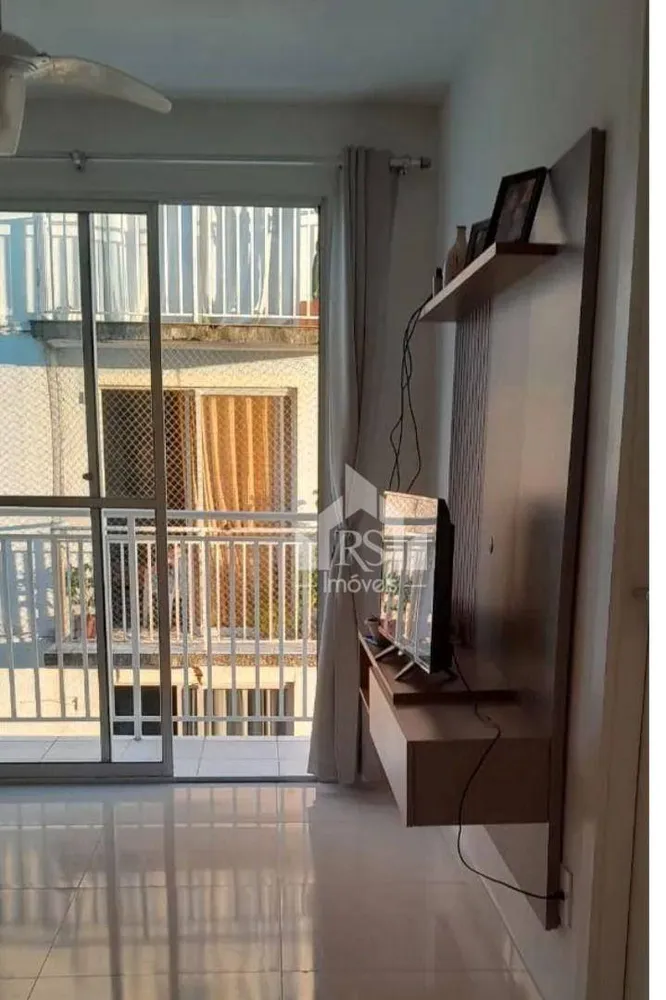 Apartamento, 3 quartos, 60 m² - Foto 1