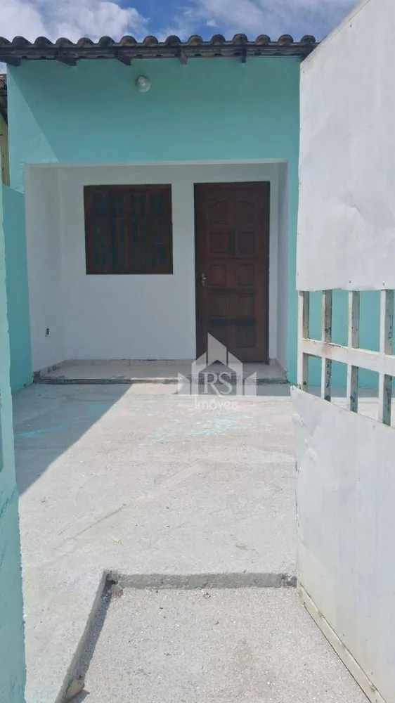Casa, 2 quartos, 55 m² - Foto 1
