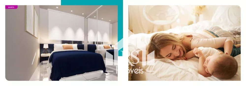 Casa de Condomínio, 2 quartos - Foto 101
