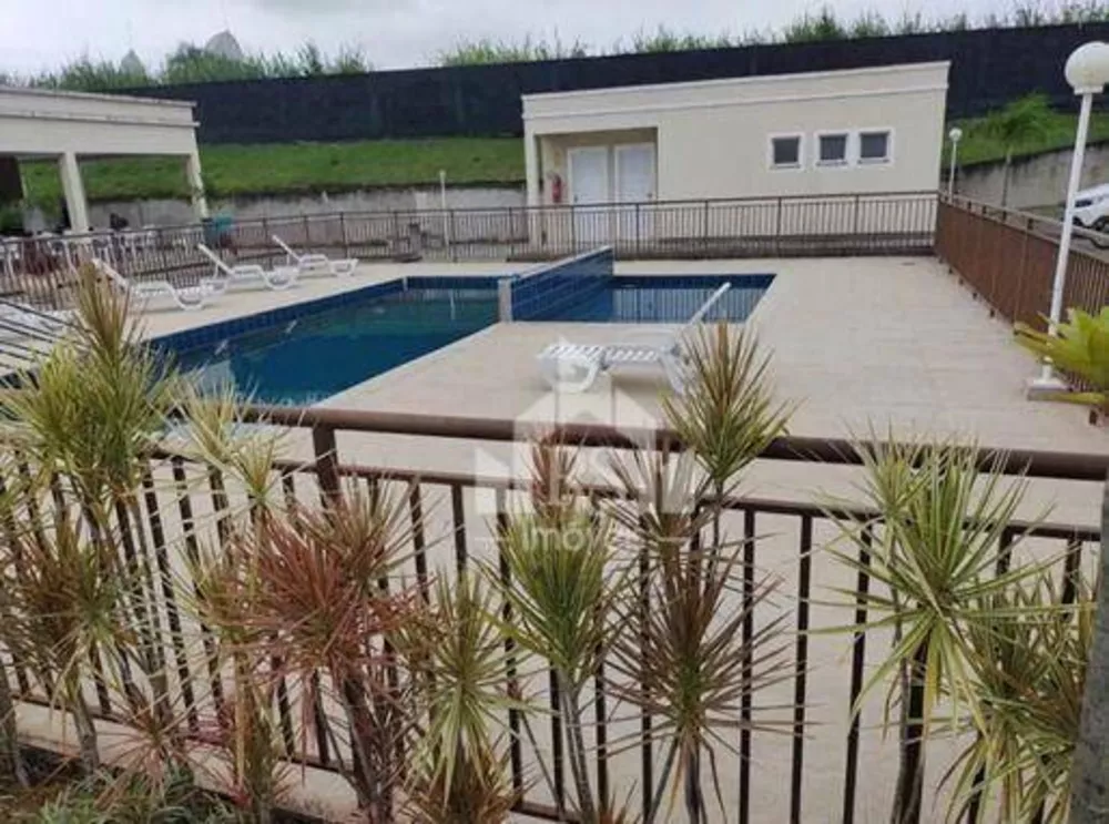 Apartamento, 2 quartos, 40 m² - Foto 9