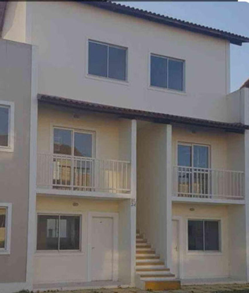 Casa, 3 quartos, 90 m² - Foto 1