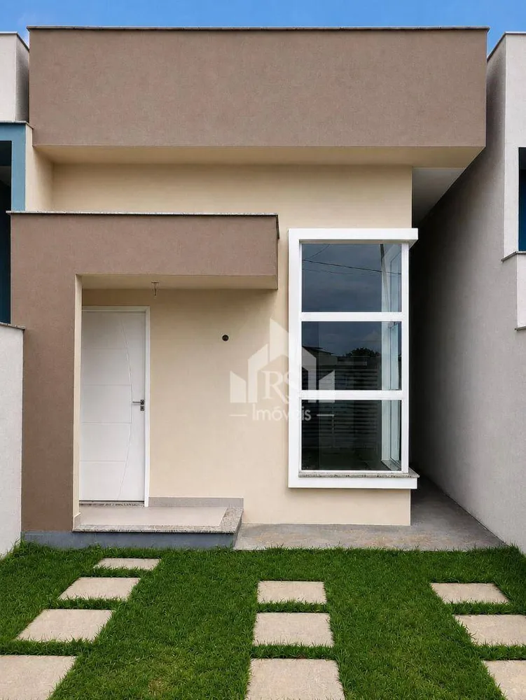 Casa, 2 quartos, 80 m² - Foto 1