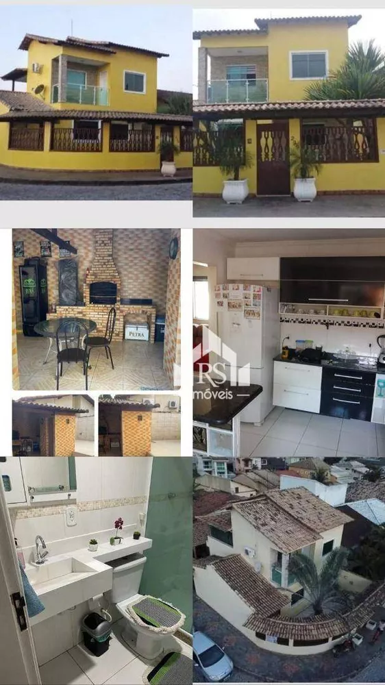 Casa de Condomínio, 3 quartos - Foto 4