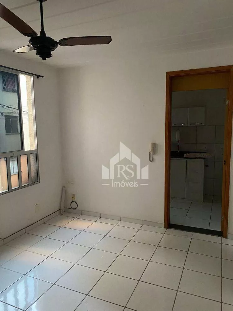Apartamento, 2 quartos, 46 m² - Foto 7