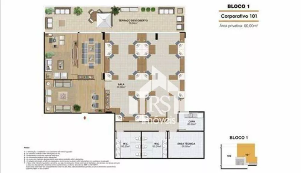 Prédio Inteiro, 250 m² - Foto 3