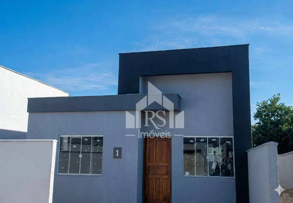 Casa, 2 quartos, 69 m² - Foto 1