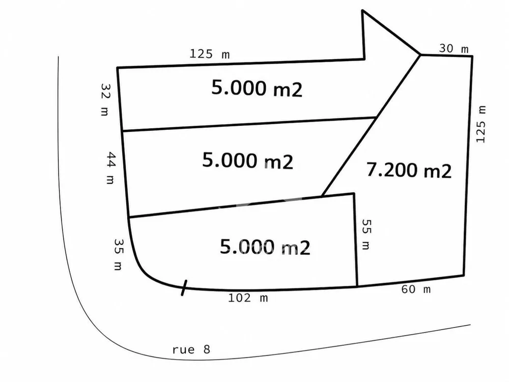 Terreno, 5000 m² - Foto 6