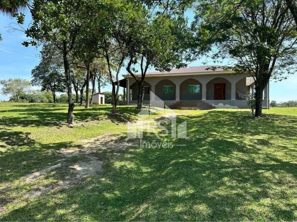 Sítio, 3 quartos, 2 hectares - Foto 1