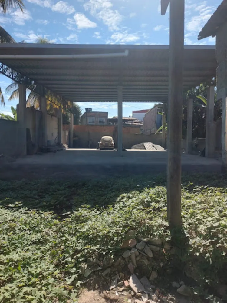 Depósito-Galpão, 277 m² - Foto 3