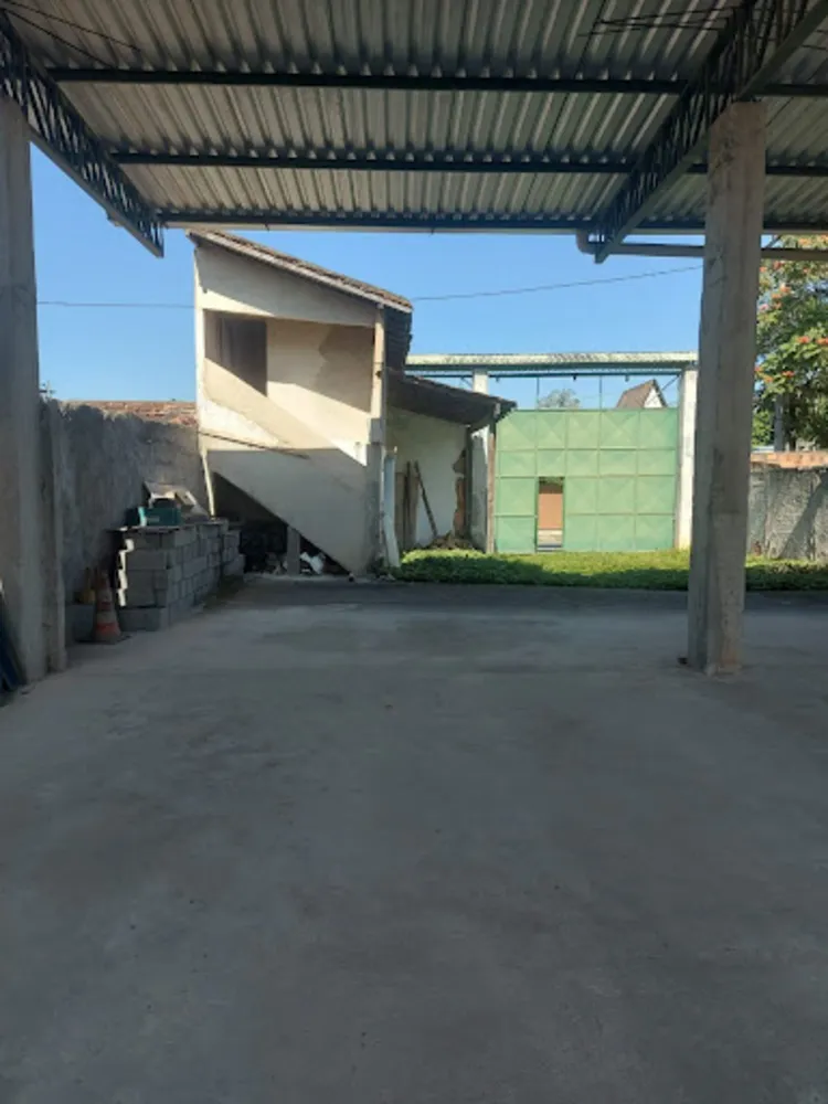 Depósito-Galpão, 277 m² - Foto 1