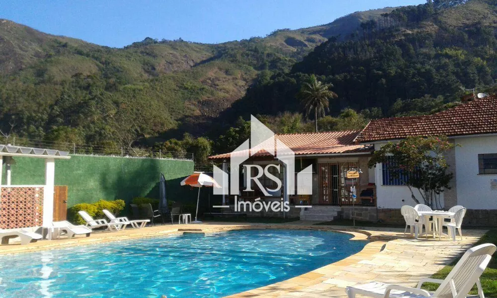 Pousada-Chalé, 3 quartos, 4500 m² - Foto 2