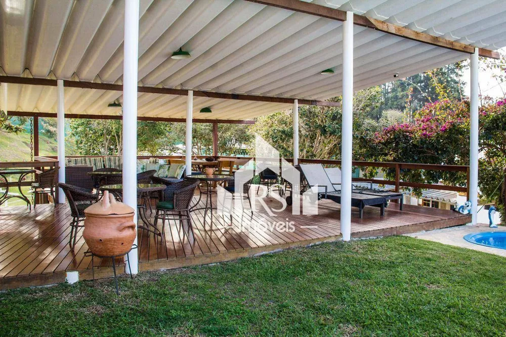 Pousada-Chalé, 3 quartos, 4500 m² - Foto 9