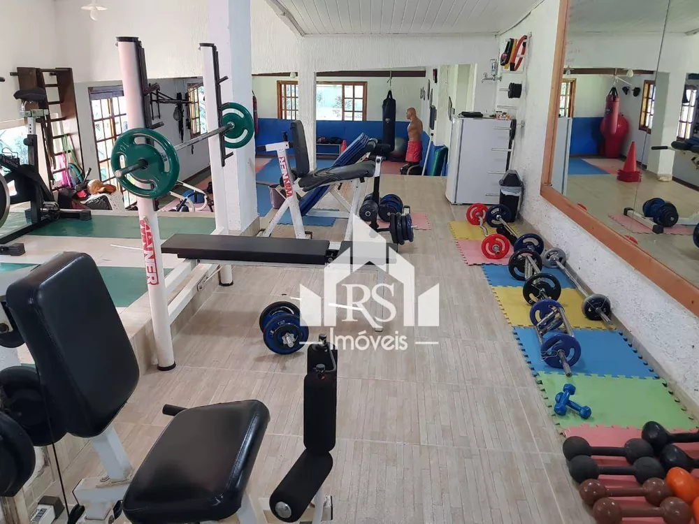Pousada-Chalé, 3 quartos, 4500 m² - Foto 29