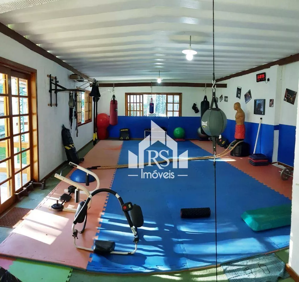 Pousada-Chalé, 3 quartos, 4500 m² - Foto 27