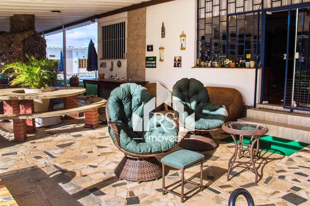 Pousada-Chalé, 3 quartos, 4500 m² - Foto 14