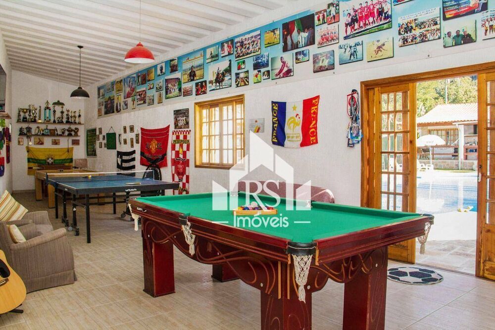 Pousada-Chalé, 3 quartos, 4500 m² - Foto 11