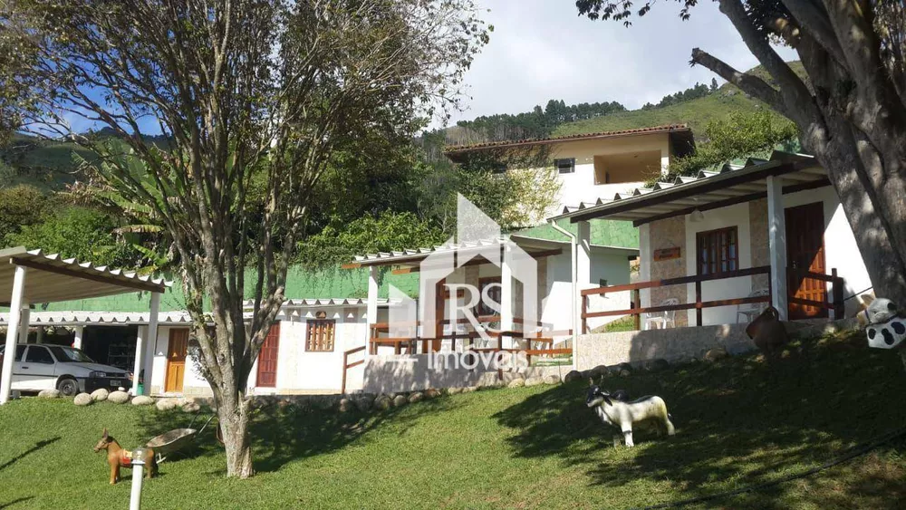 Pousada-Chalé, 3 quartos, 4500 m² - Foto 5