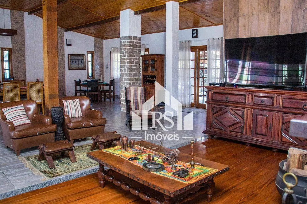 Pousada-Chalé, 3 quartos, 4500 m² - Foto 21