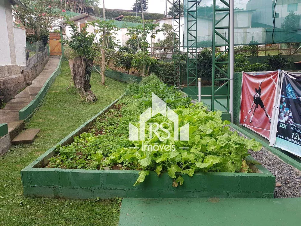 Pousada-Chalé, 3 quartos, 4500 m² - Foto 28