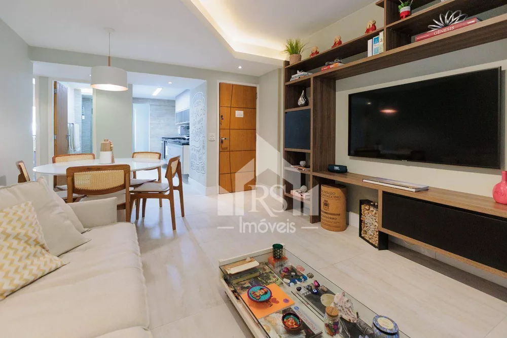 Apartamento, 2 quartos, 66 m² - Foto 1