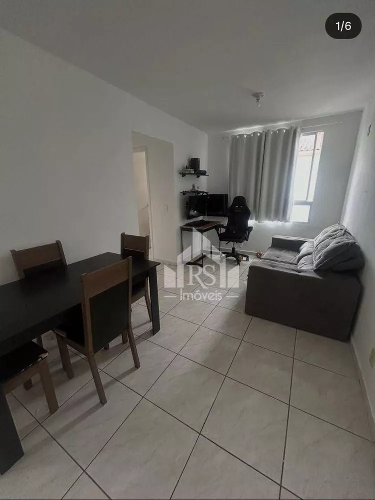Apartamento, 2 quartos, 49 m² - Foto 4