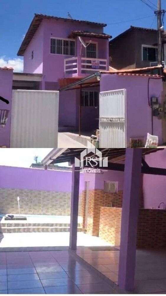 Casa, 2 quartos, 200 m² - Foto 1