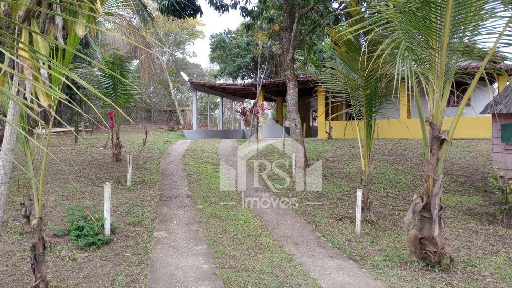 Sítio, 2 quartos, 1840 m² - Foto 1