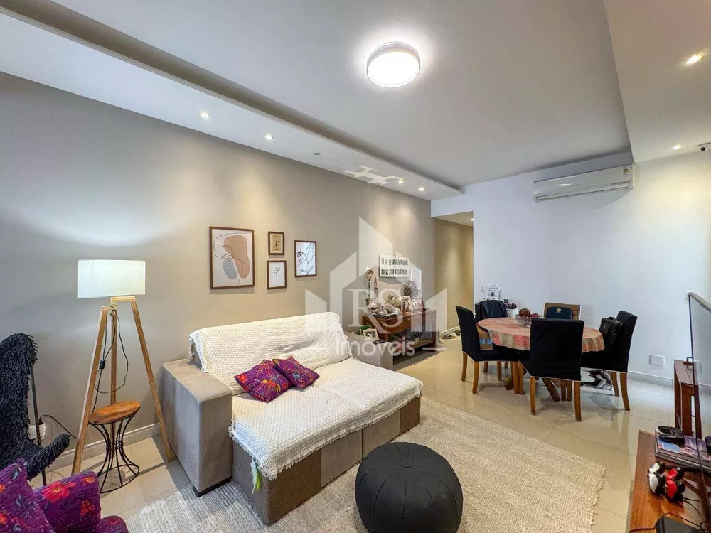 Apartamento, 3 quartos, 95 m² - Foto 3